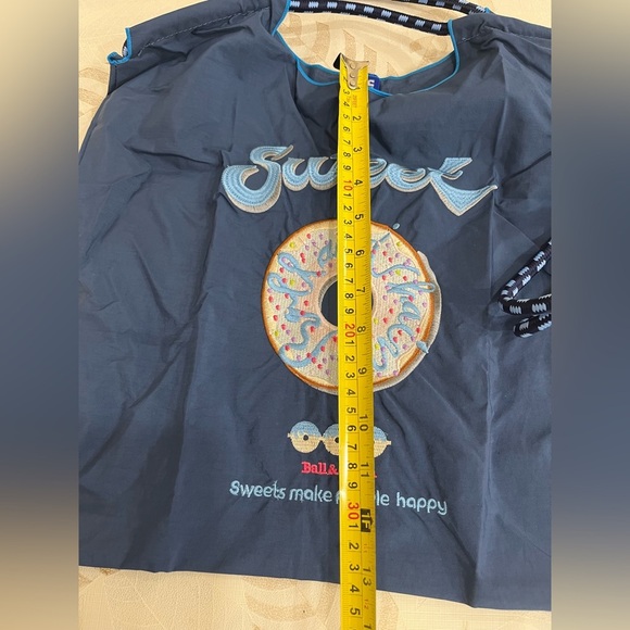 Sweet Blue Tote Bag - Picture 4 of 6